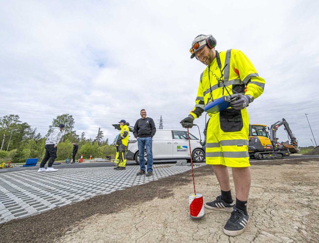 RIN kurs lekkasjesøk