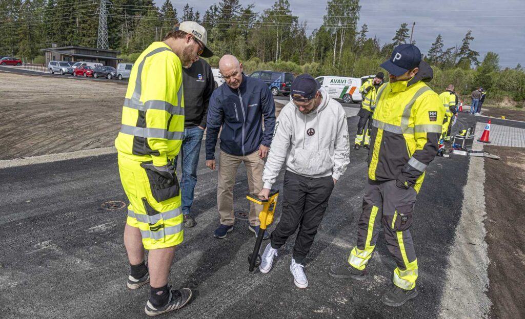 RIN kurs lekkasjesøk