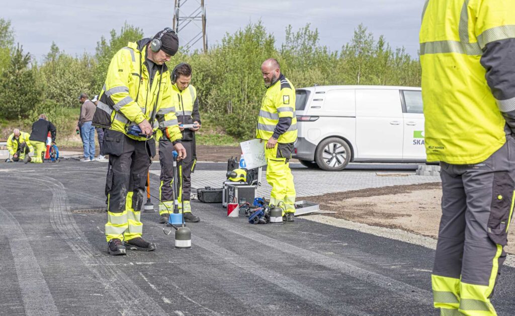 RIN kurs lekkasjesøk