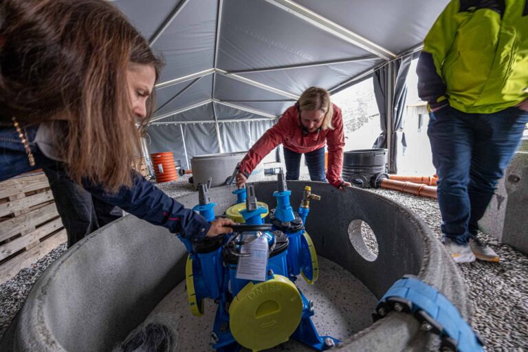 Kurs og erfaringsdeling på Vannsenteret 1. halvår 2026