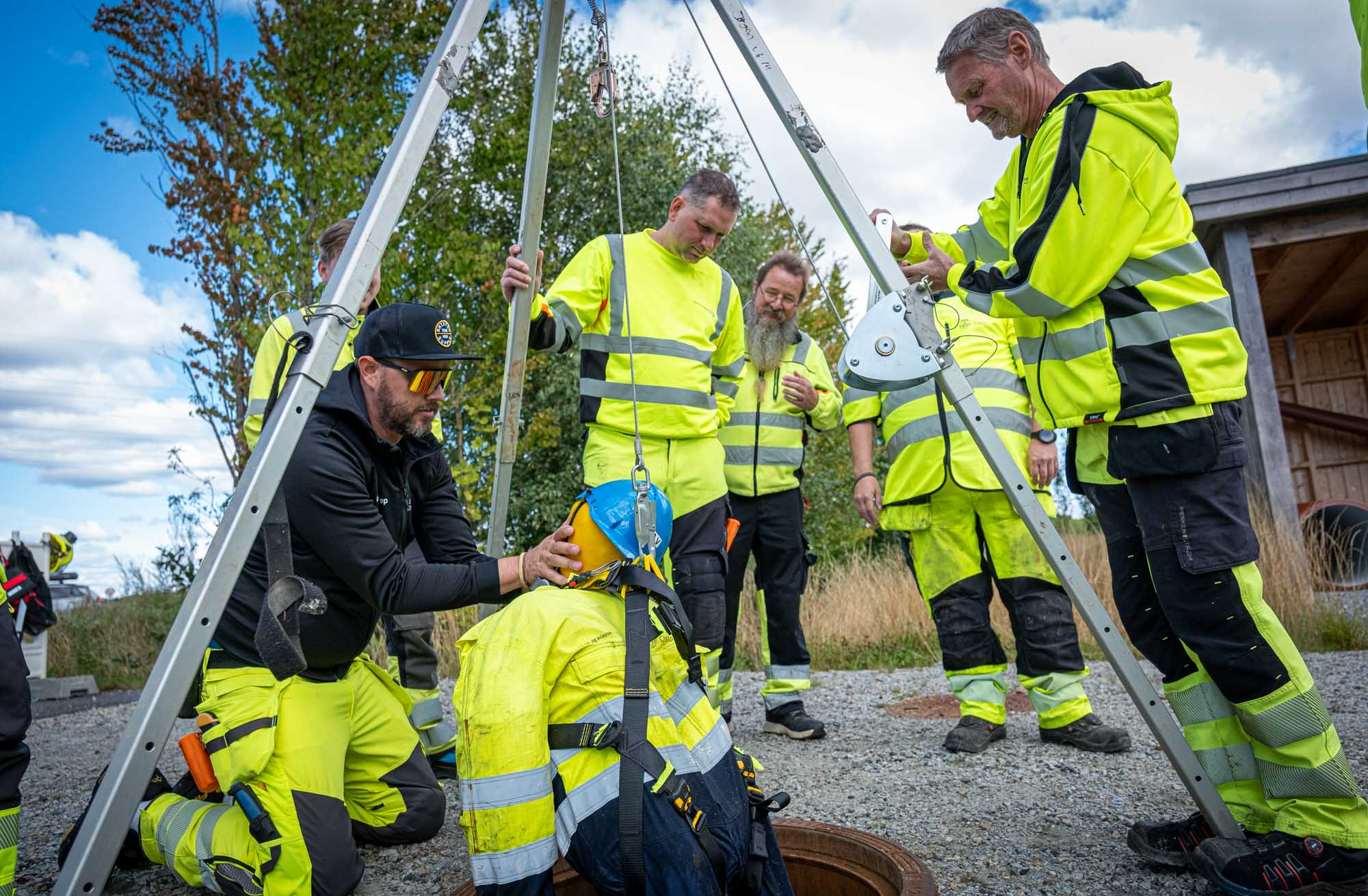 2025 – første fulle driftsår for Vannsenteret